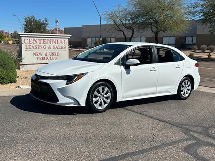 2024 Toyota Corolla Phoenix AZ