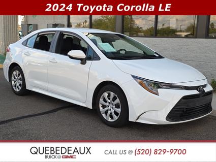 2024 Toyota Corolla Tucson AZ