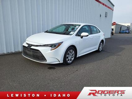 2024 Toyota Corolla Lewiston ID