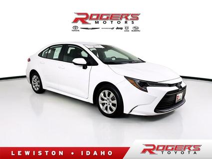 2024 Toyota Corolla Lewiston ID