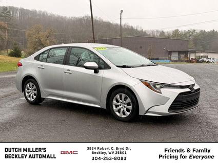 2024 Toyota Corolla Beckley WV