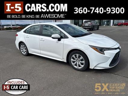 2024 Toyota Corolla Chehalis WA