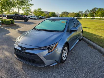 2024 Toyota Corolla Jacksonville FL