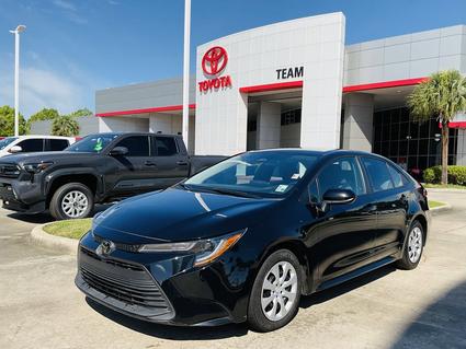 2024 Toyota Corolla Baton Rouge LA