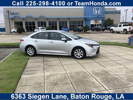 2024 Toyota Corolla Baton Rouge LA