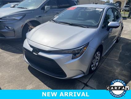 2024 Toyota Corolla Baton Rouge LA