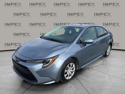 2025 Toyota Corolla Greensboro NC