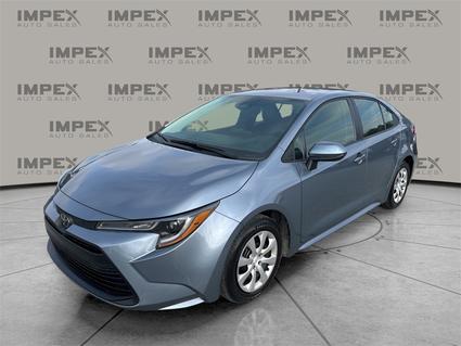 2025 Toyota Corolla Greensboro NC