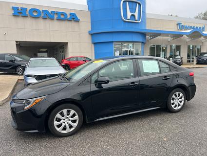 2025 Toyota Corolla Tuscaloosa AL