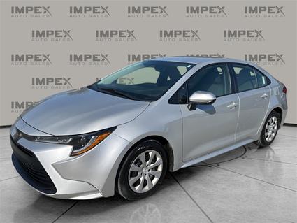 2025 Toyota Corolla Greensboro NC