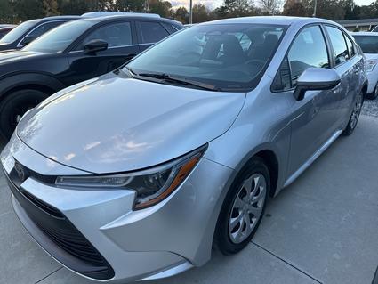 2025 Toyota Corolla Greensboro NC