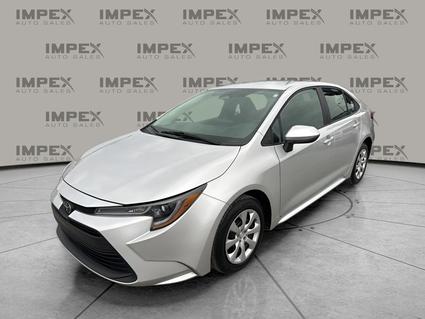 2025 Toyota Corolla Greensboro NC