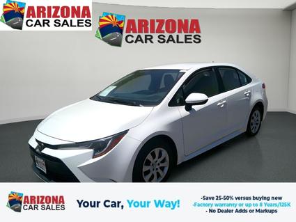 2025 Toyota Corolla Mesa AZ