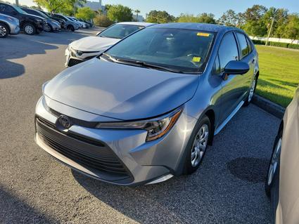 2025 Toyota Corolla Jacksonville FL