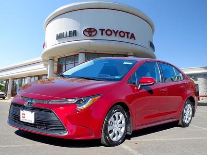 2025 Toyota Corolla Manassas VA