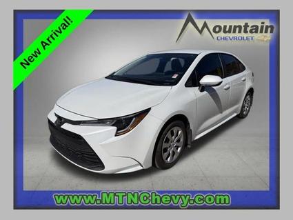 2025 Toyota Corolla Glenwood Springs CO