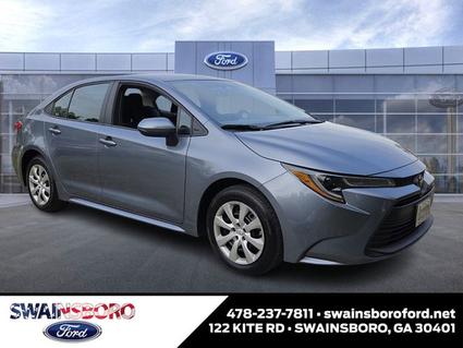 2025 Toyota Corolla Swainsboro GA