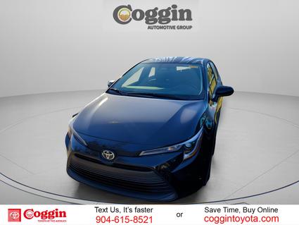 2025 Toyota Corolla Jacksonville FL