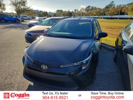 2025 Toyota Corolla Jacksonville FL