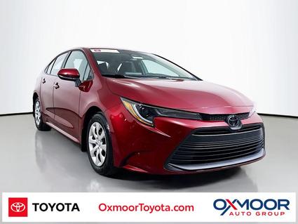 2025 Toyota Corolla Louisville KY