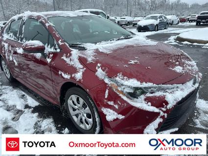 2025 Toyota Corolla Louisville KY