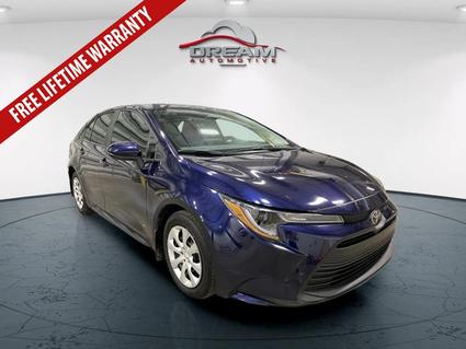 2025 Toyota Corolla Lawrence KS