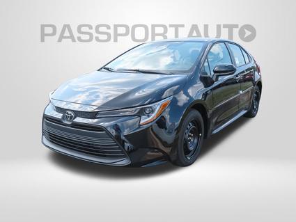 2025 Toyota Corolla Suitland MD
