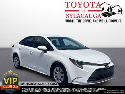 2025 Toyota Corolla Sylacauga AL
