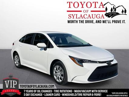 2025 Toyota Corolla Sylacauga AL