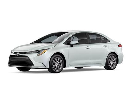 2026 Toyota Corolla Topeka KS