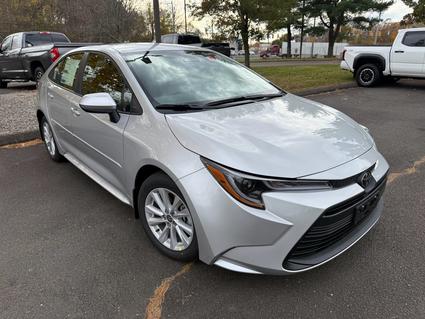 2026 Toyota Corolla Manchester CT