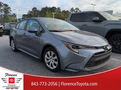 2026 Toyota Corolla Florence SC