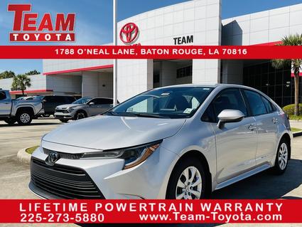 2026 Toyota Corolla Baton Rouge LA