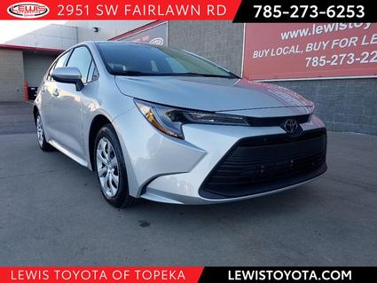 2026 Toyota Corolla Topeka KS
