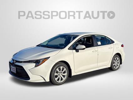 2026 Toyota Corolla Suitland MD