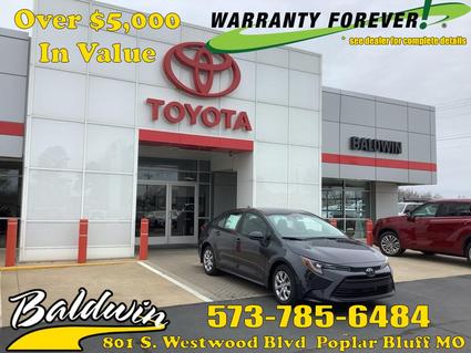 2026 Toyota Corolla Poplar Bluff MO