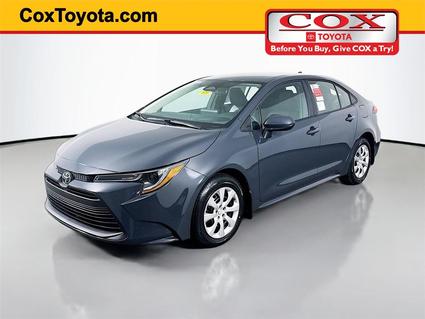 2026 Toyota Corolla Burlington NC