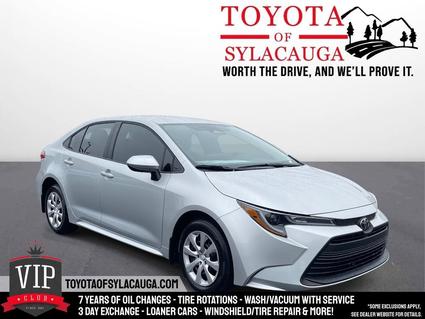 2026 Toyota Corolla Sylacauga AL