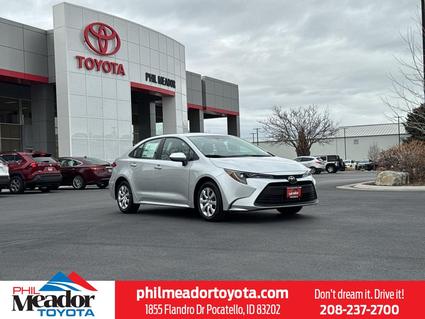 2026 Toyota Corolla Pocatello ID