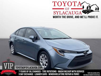 2026 Toyota Corolla Sylacauga AL