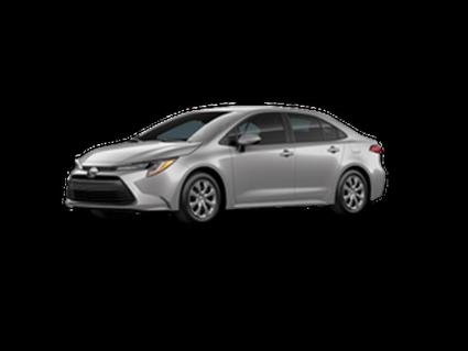 2026 Toyota Corolla Indiana PA