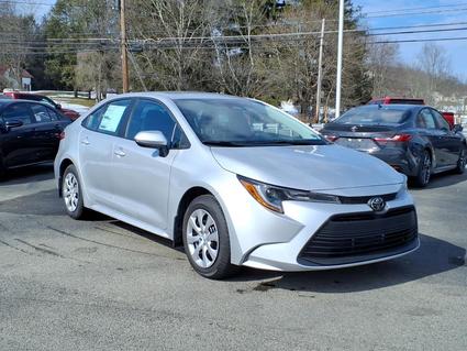 2026 Toyota Corolla Indiana PA