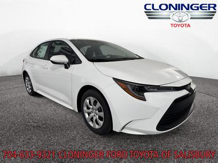 2026 Toyota Corolla Salisbury NC