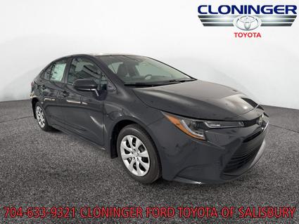 2026 Toyota Corolla Salisbury NC