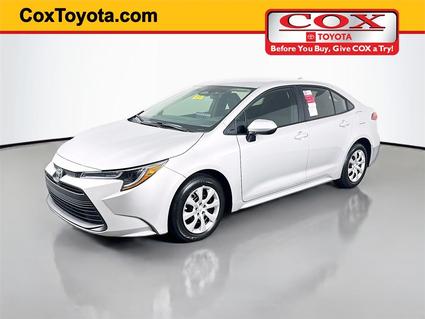 2026 Toyota Corolla Burlington NC