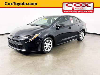 2026 Toyota Corolla Burlington NC