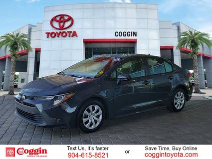 2023 Toyota Corolla Jacksonville FL