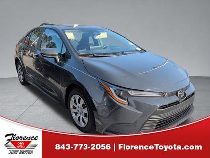 2023 Toyota Corolla Florence SC