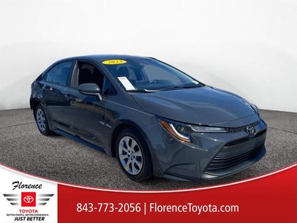 2023 Toyota Corolla Florence SC