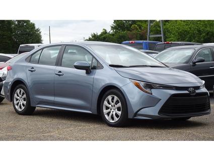 2023 Toyota Corolla Tupelo MS